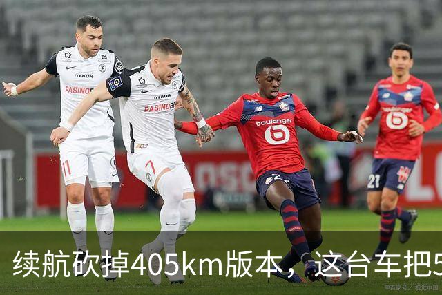 续航砍掉405km版本，这台车把506km压到7.99万